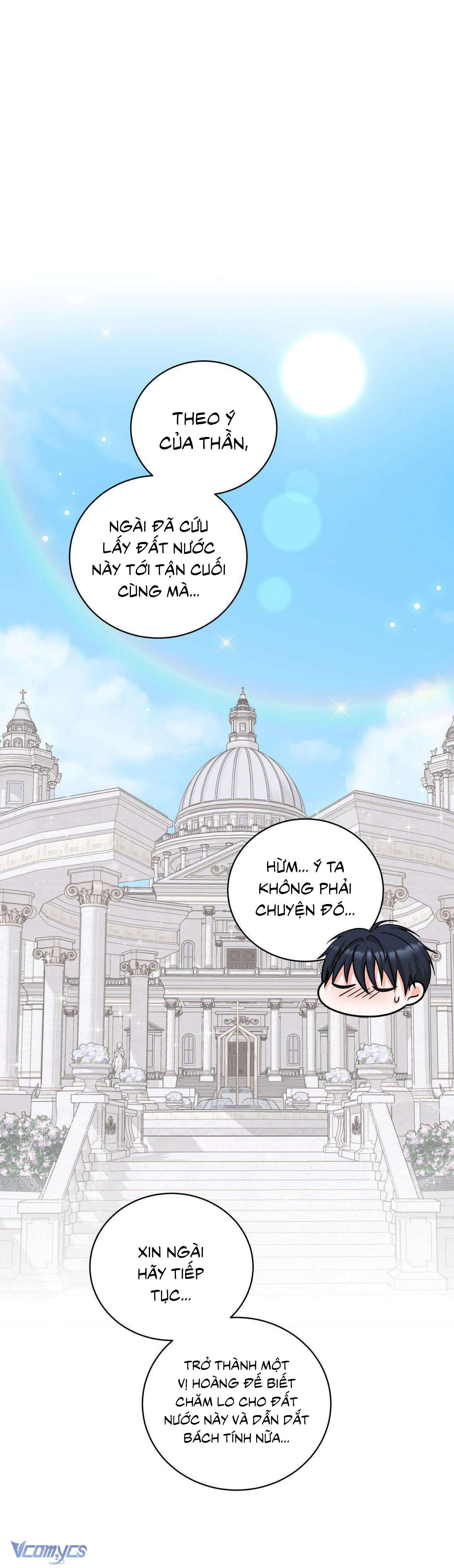 Thánh Nữ Sa Ngã Chap 5 - Trang 2