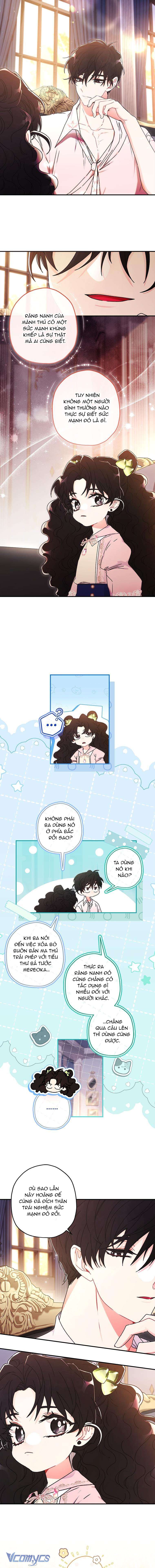 Tôi Đã Trở Thành Con Gái Nuôi Của Nam Chính Chap 97 - Trang 2