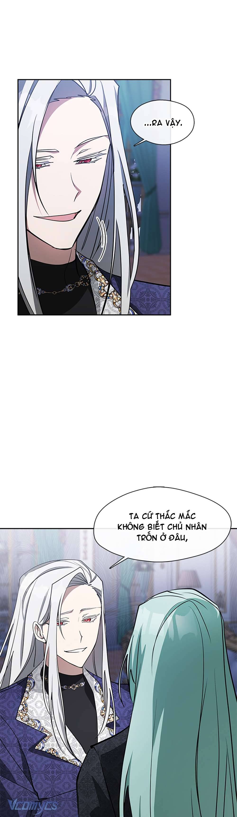 Không Thể Thoát Khỏi Người Chap 39 - Trang 4
