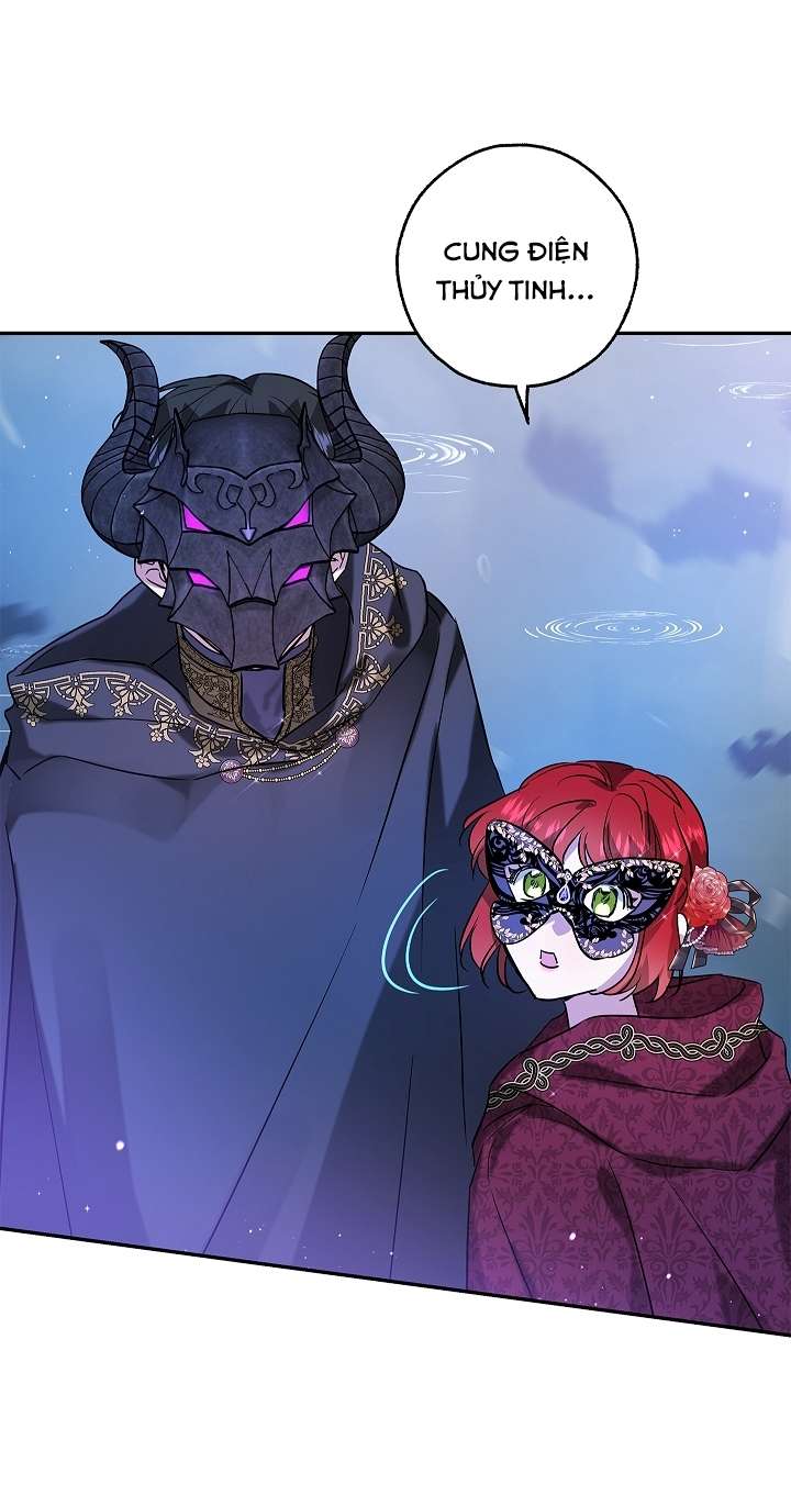 Hôn Phu Ẩn Sắc Chapter 30 - Trang 4