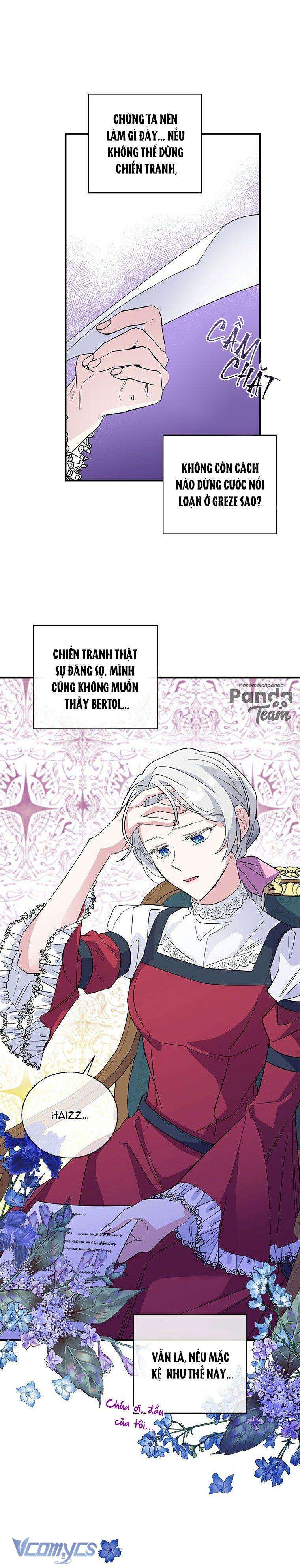 Chồng Yêu, Tôi Đây Bãi Công! Chap 34 - Trang 2