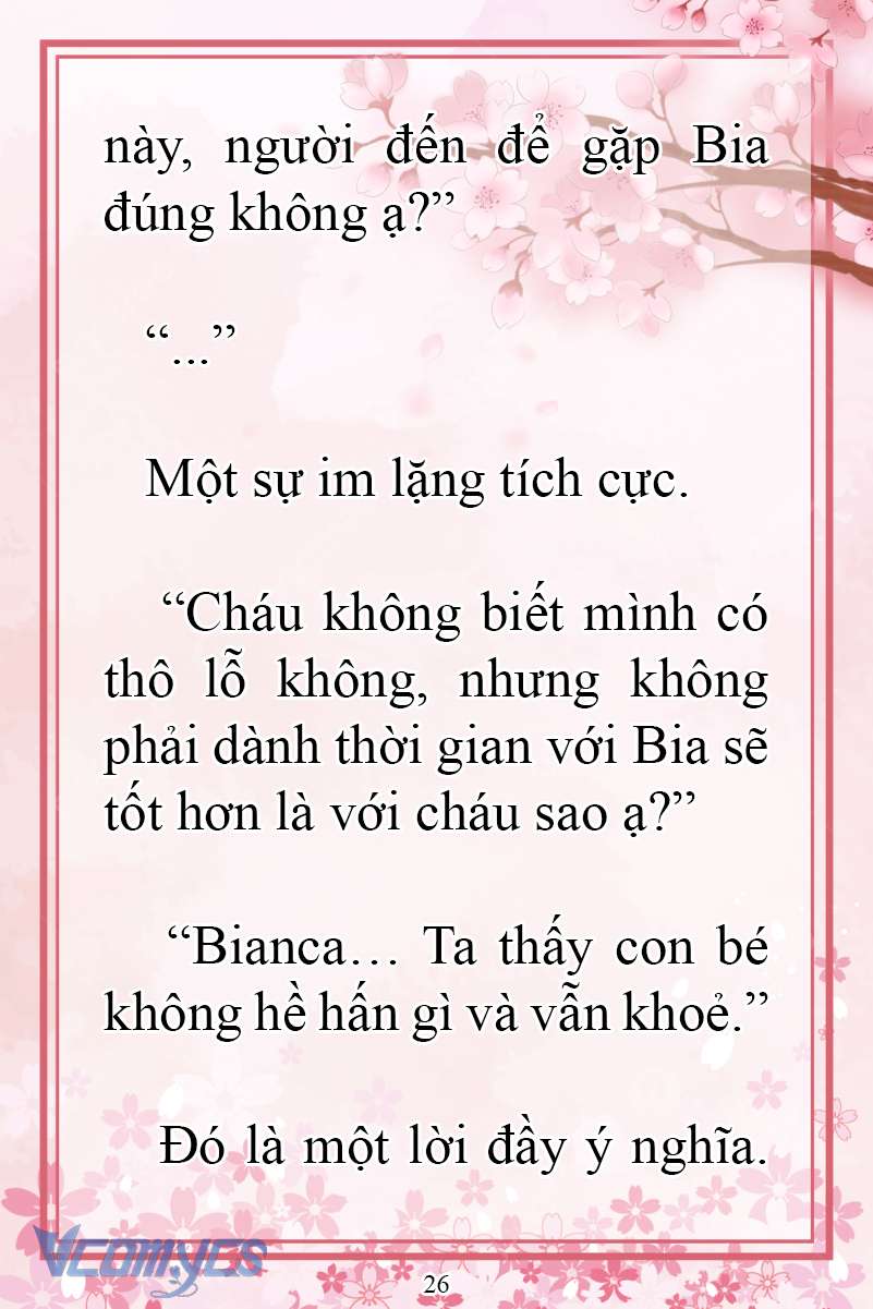 [Novel] Đặc Quyền Của Người Chuyển Sinh Chap 20 - Trang 2