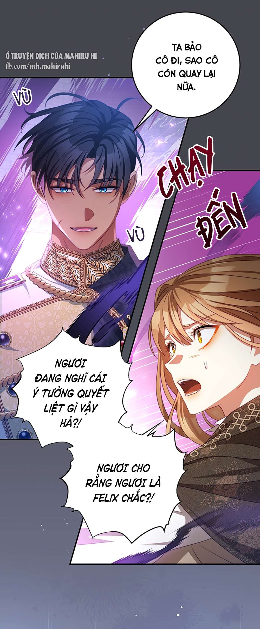 Trở Thành Tình Địch Của Các Nam Chính Chapter 80 - Trang 3