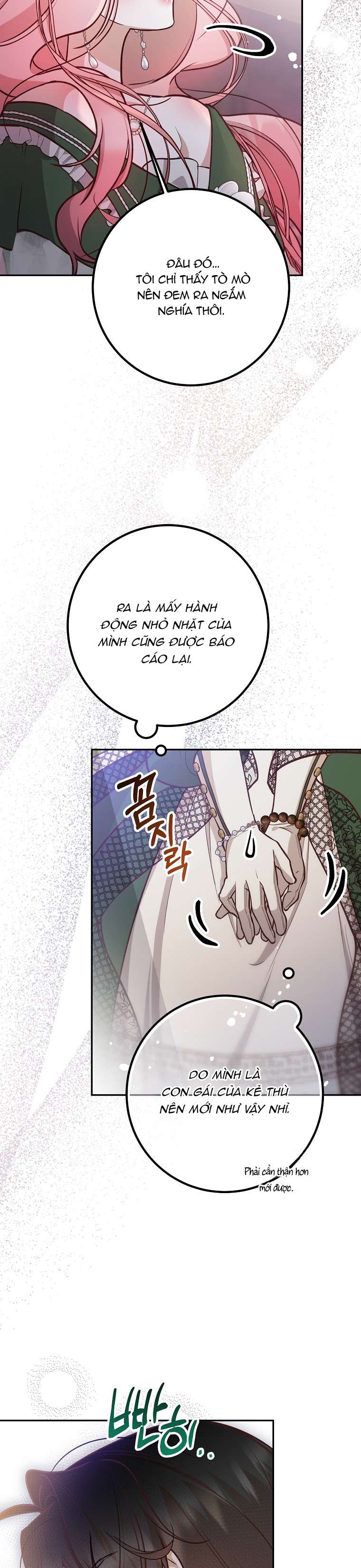 Khi Trái Tim Dẫn Lối Đôi Ta Chapter 18 - Trang 4