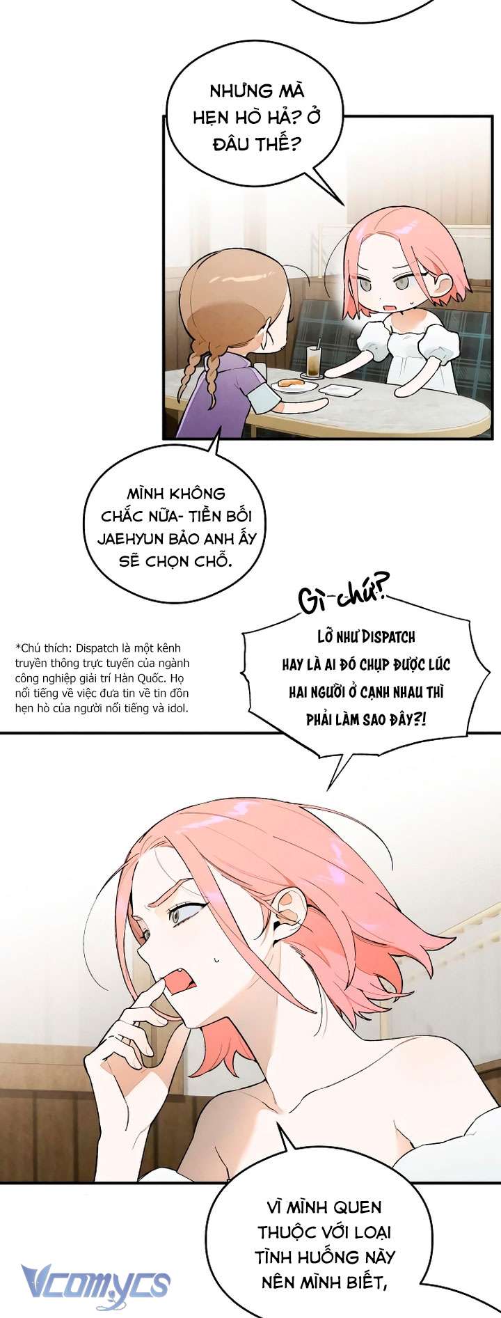 [18+] Mong Ước Của Ác Quỷ Chap 17 - Next Chap 18