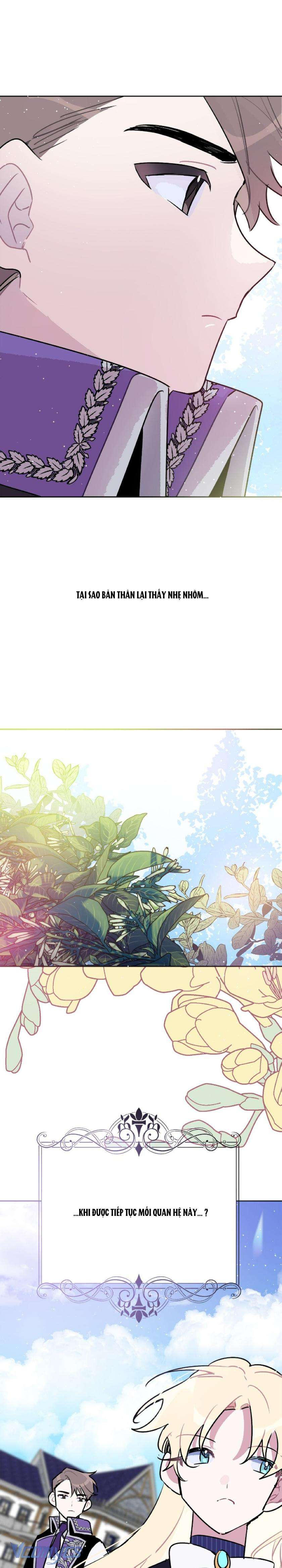Cách Để Giết Một Pháp Sư Chapter 50 - Trang 3