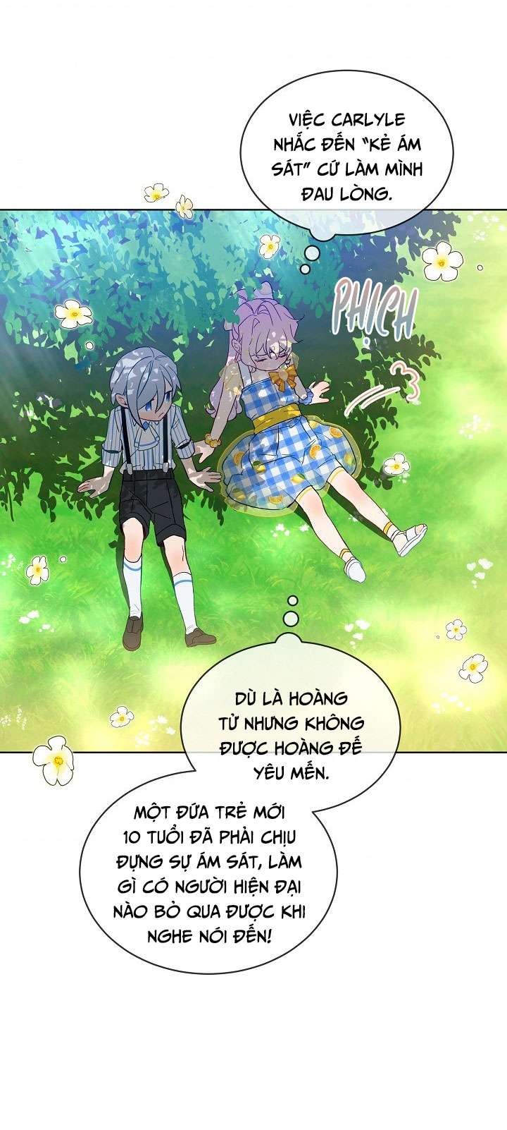 Quý Cô Thế Giới Ngầm Chap 26 - Trang 4