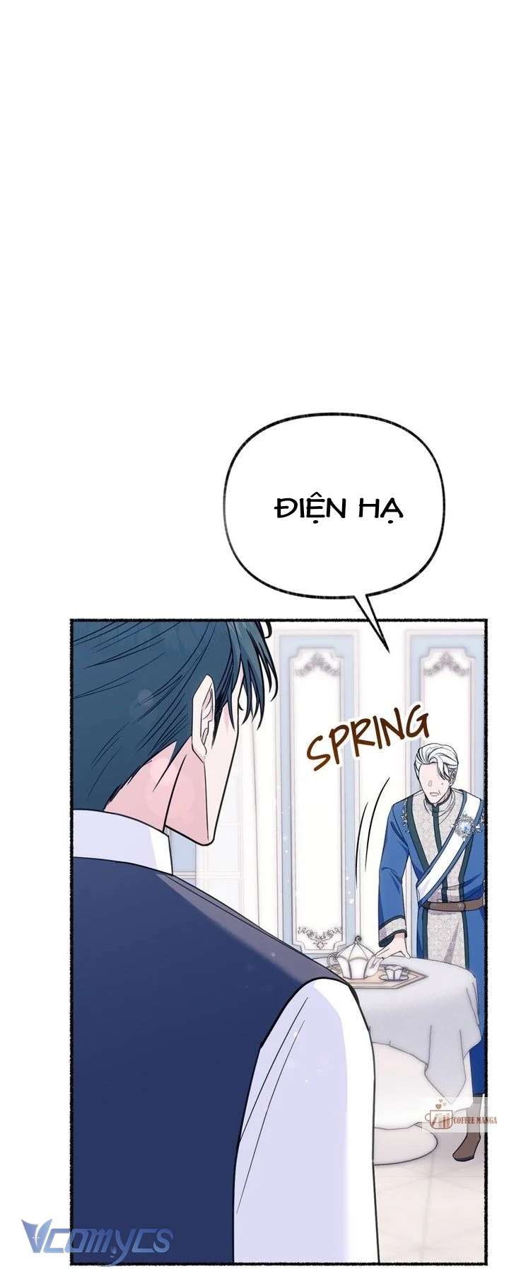 Trở Thành Chú Mèo Ngủ Cùng Bạo Chúa Chapter 22 - Trang 3
