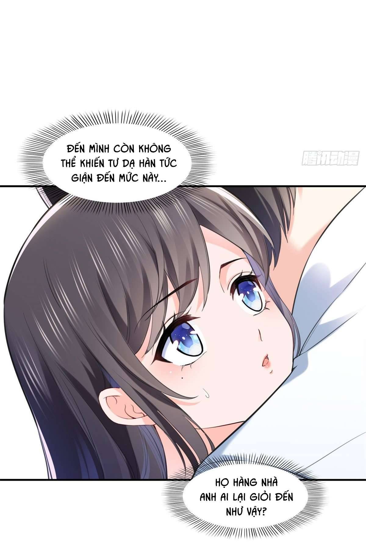 Hệt Như Hàn Quang Gặp Nắng Gắt Chap 236 - Trang 4
