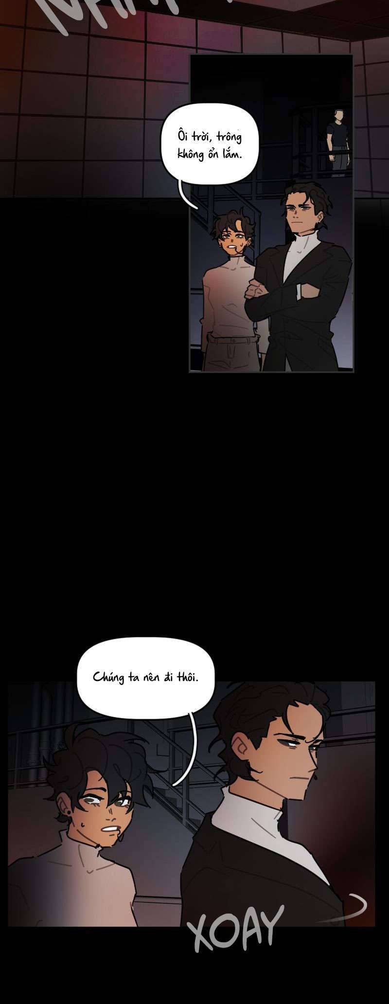 Nghĩa Trang Xe Buýt Chapter 73 - Trang 3