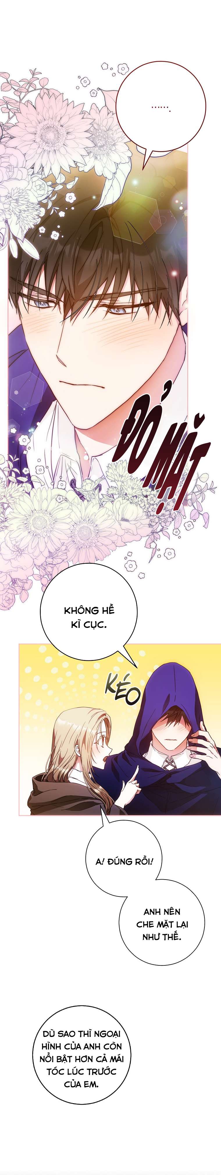 Tôi Trở Thành Vợ Của Nam Chính Chap 56 - Next Chap 57