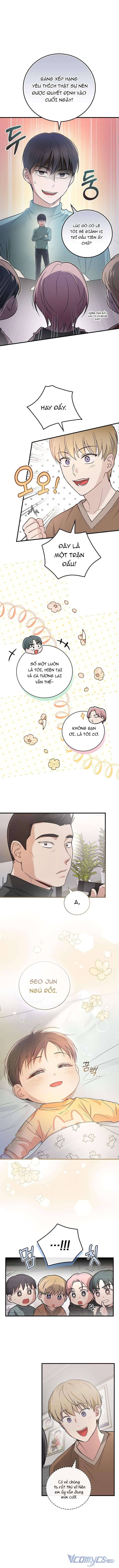 Làm Siêu Sao Từ 0 Tuổi Chapter 10 - Trang 4