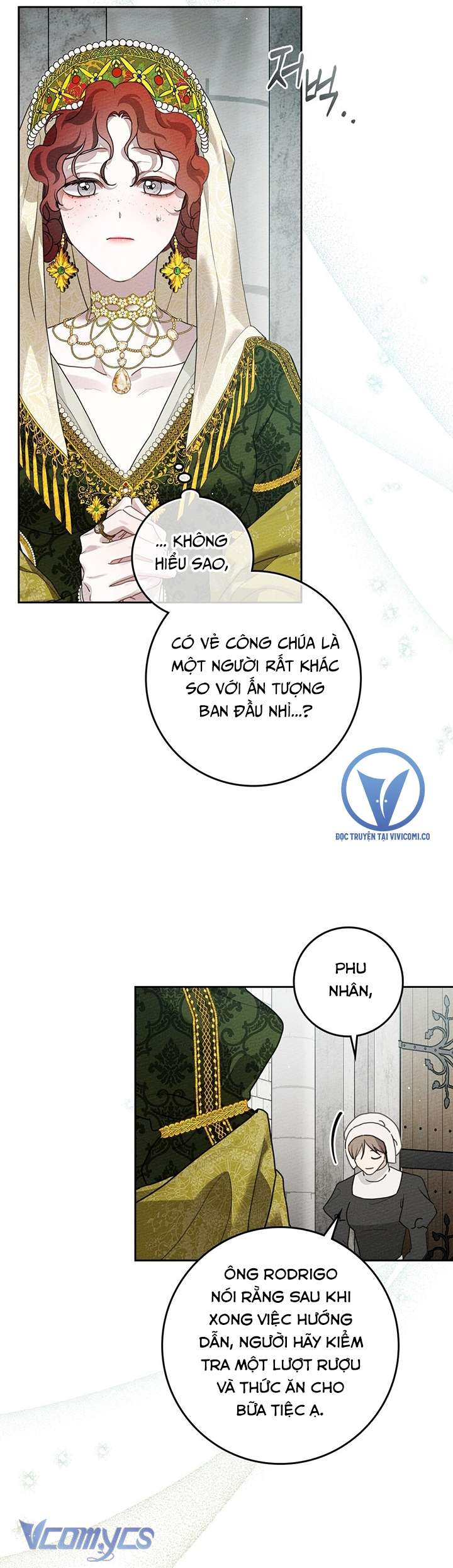 Dưới Bóng Cây Sồi Chap 65 - Trang 4
