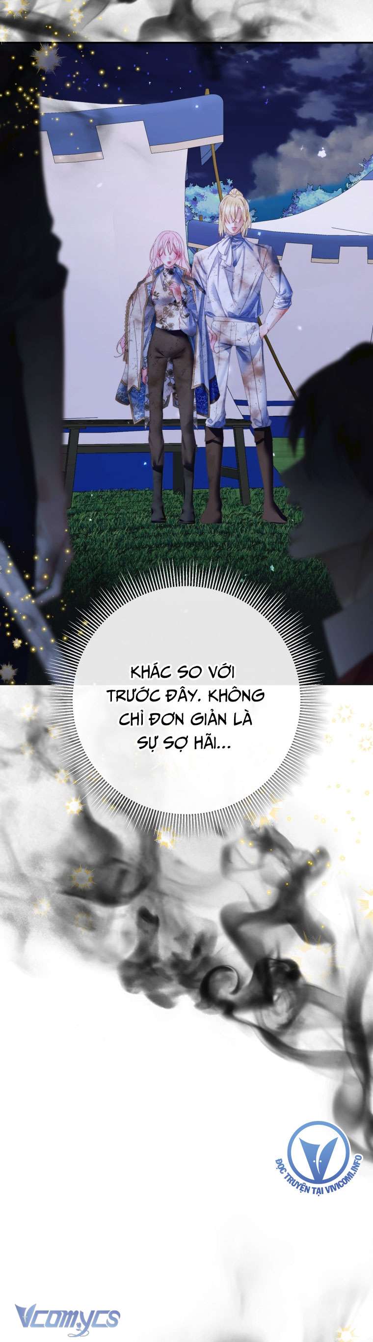 Siren: Trở Thành Gia Đình Của Nhân Vật Phản Diện Chapter 109 - Trang 3