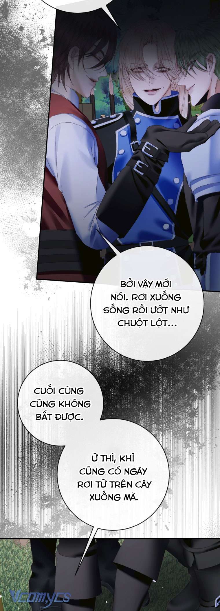 Siren: Trở Thành Gia Đình Của Nhân Vật Phản Diện Chapter 109 - Trang 3