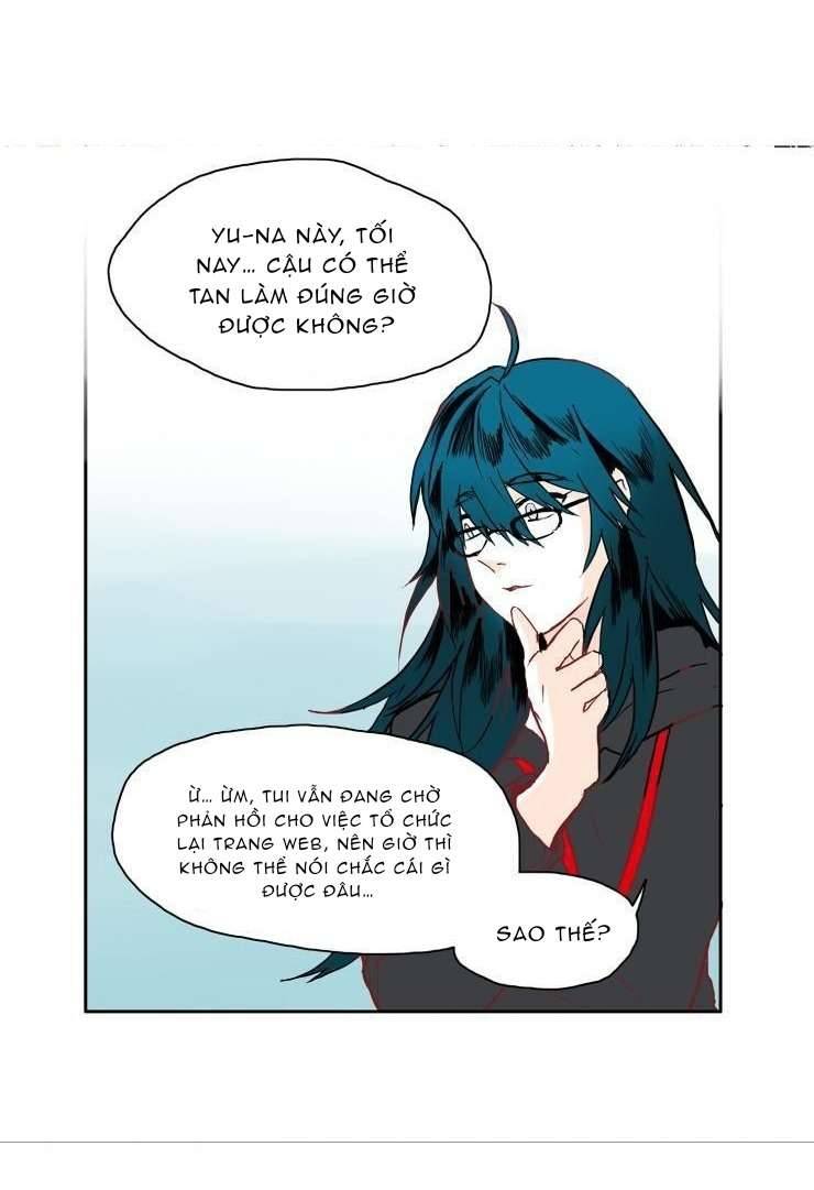 Ranh Giới Chap 23 - Trang 3
