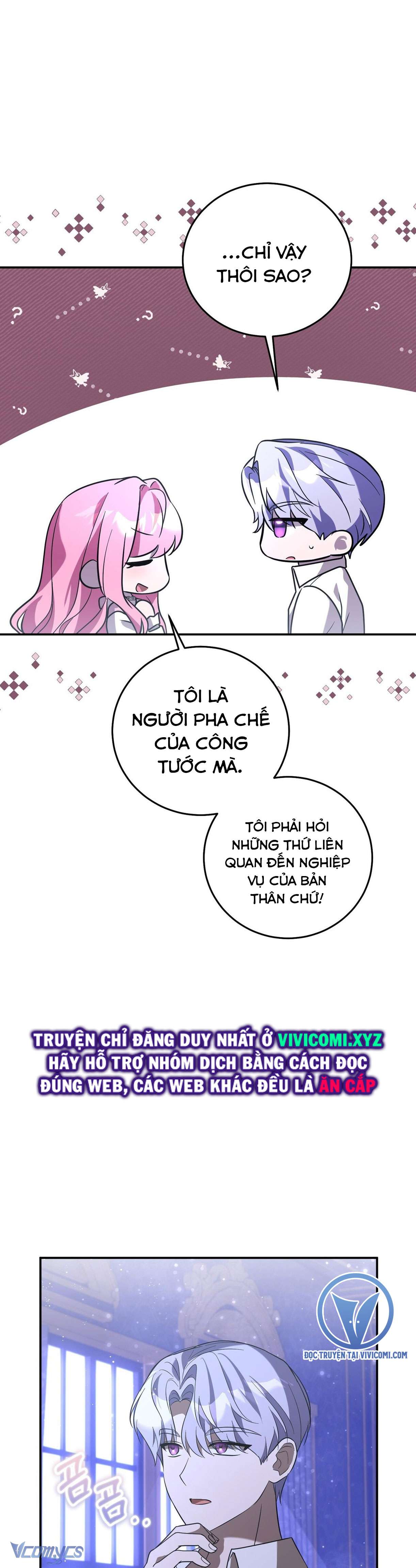 Không Phải Tôi Cố Tình Khiến Anh Ta Si Mê Đâu Chapter 16 - Next Chapter 17