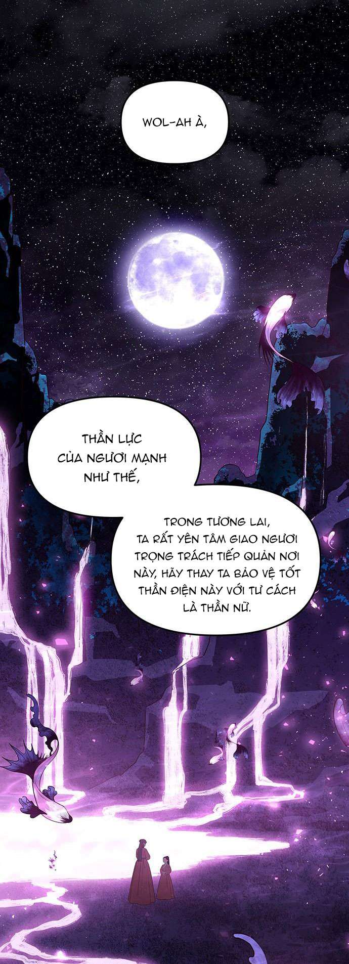 Vương Tử Huyền Bí Chapter 83 - Trang 4