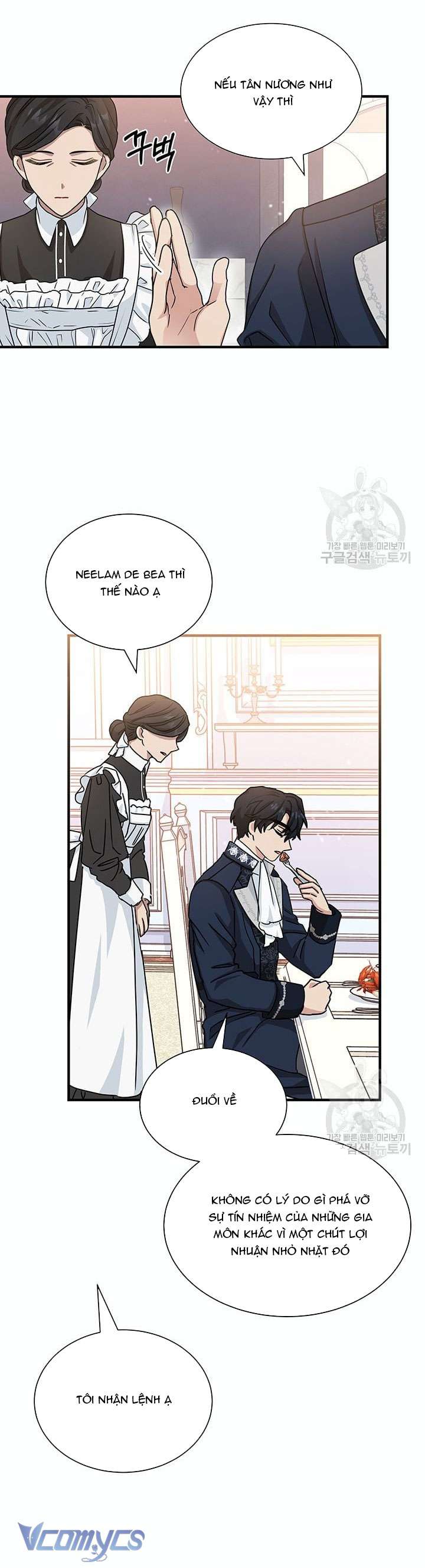 Cô Gái Sẽ Trở Thành Chủ Gia Đình Chapter 11 - Trang 3