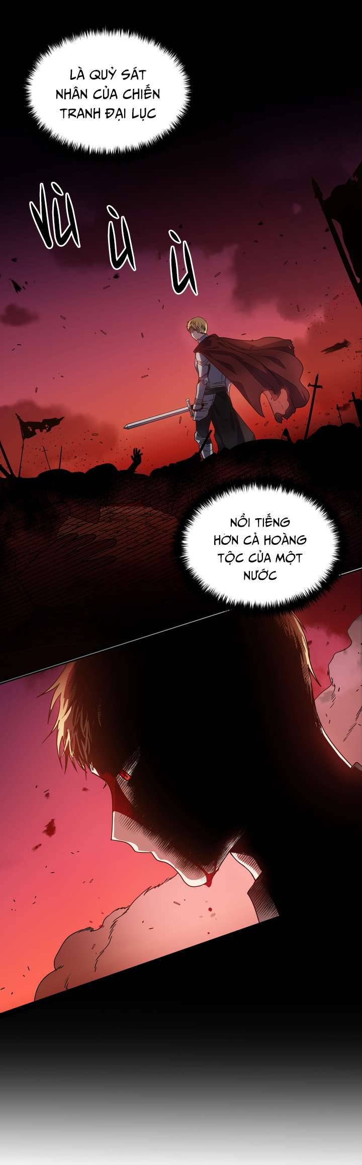 Công Nương Su Chapter 2 - Trang 4