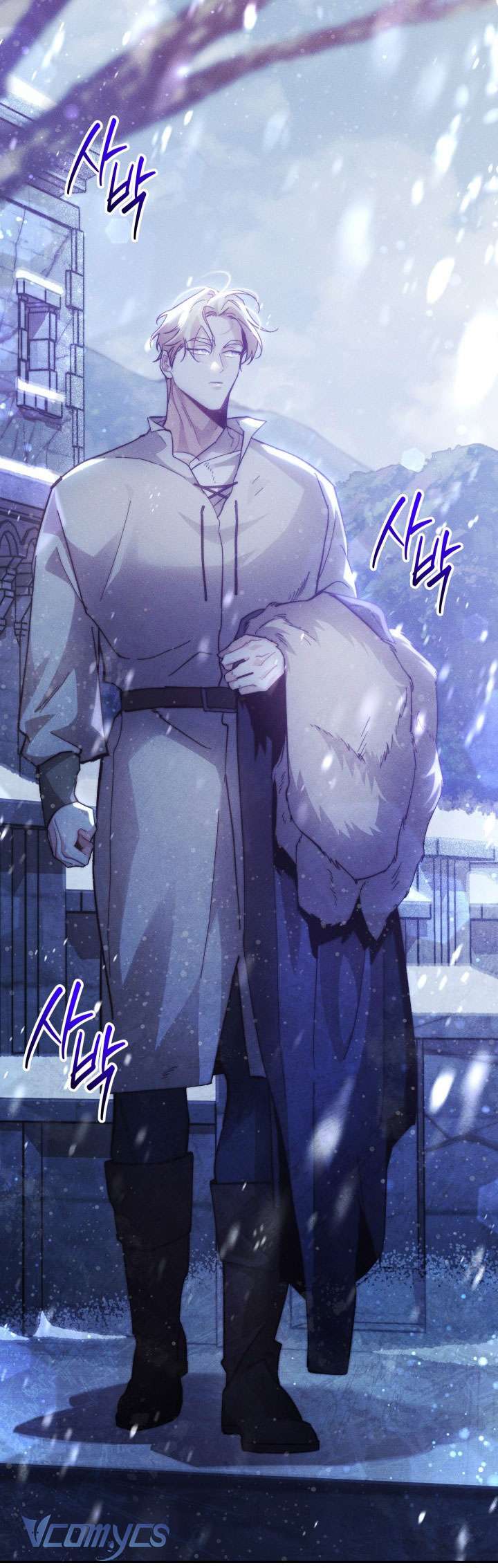 Tiếng Trống Vang Dội Chapter 34 - Trang 4
