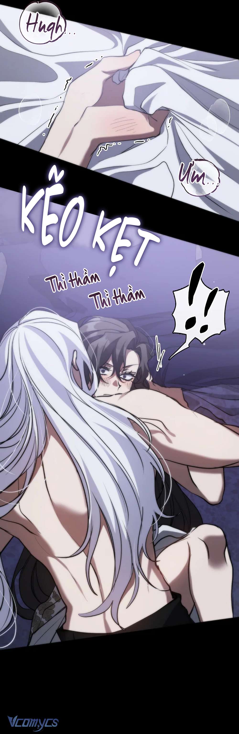 Không Thể Thoát Khỏi Người Chap 102 - Trang 4
