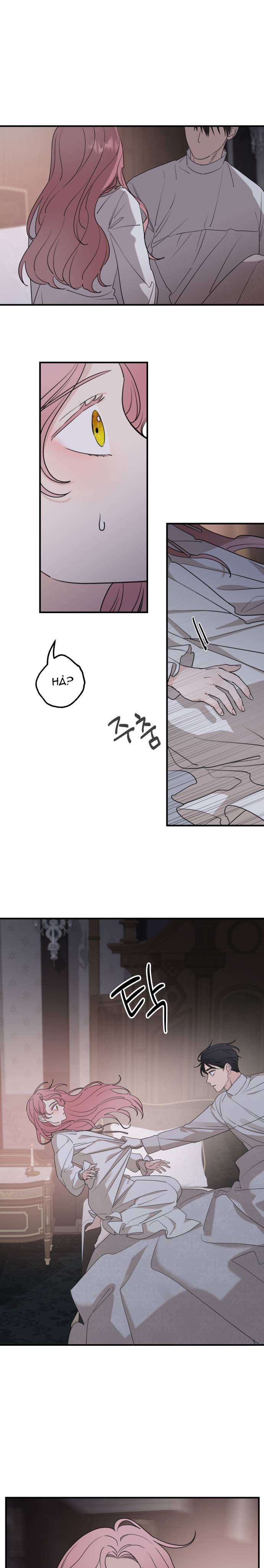 Gia Đình Chồng Quá Ám Ảnh Bởi Tôi Chap 56 - Next Chap 57