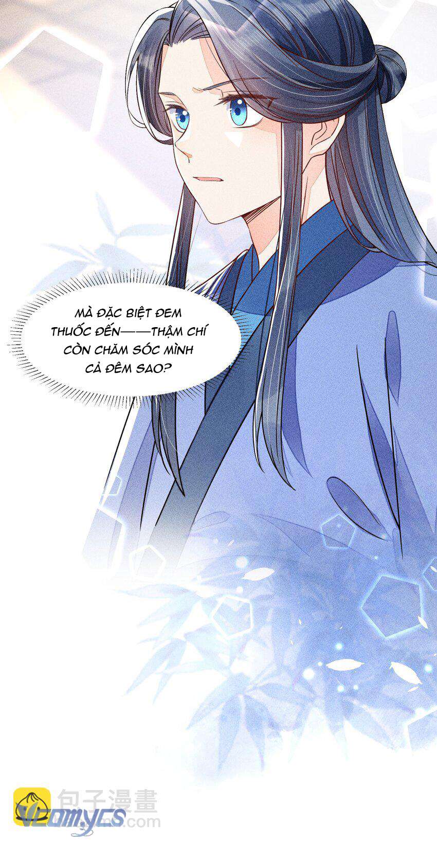 Nuôi Dưỡng Hoàng Tử Chap 16 - Trang 2