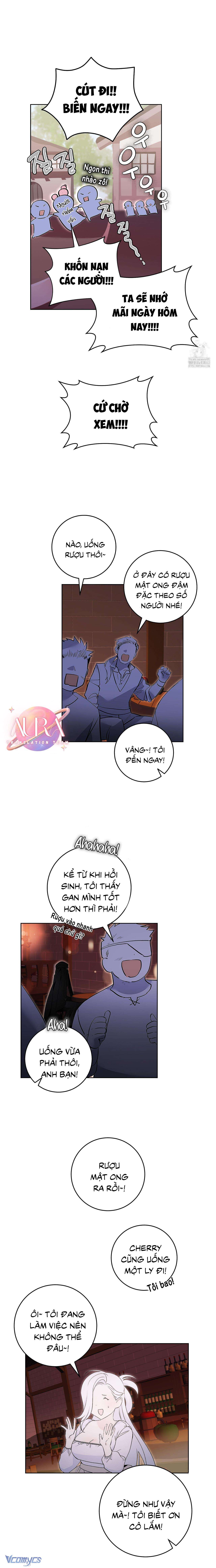 Lần Đầu Gặp Siren Death Metal Sao? Chap 4 - Trang 2
