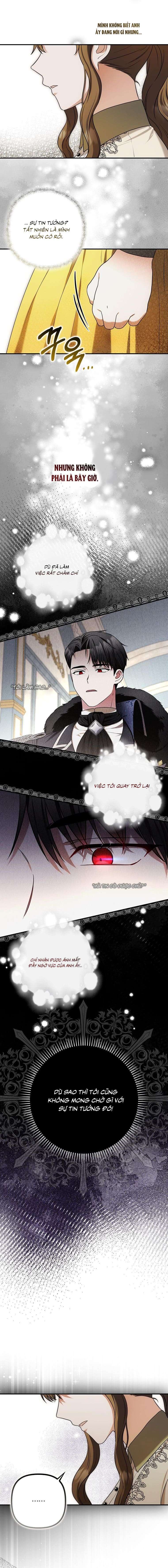 Công Tước, Tôi Sẽ Trả Thù Ngài! Chap 8 - Next 
