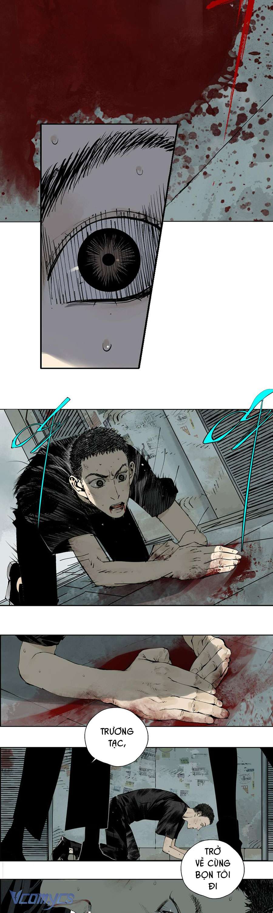 Sở Ô Chapter 8 - Trang 4