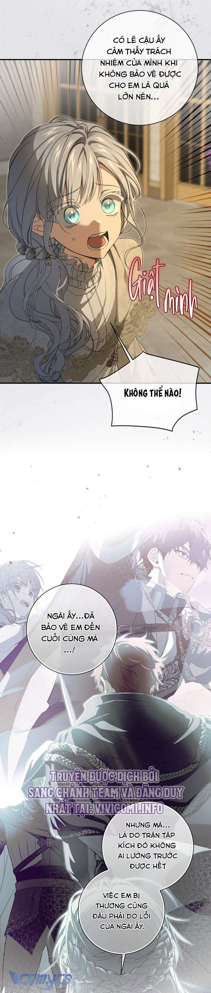 Lại Một Lần Nữa Hướng Về Ánh Sáng Chap 96 - Trang 2