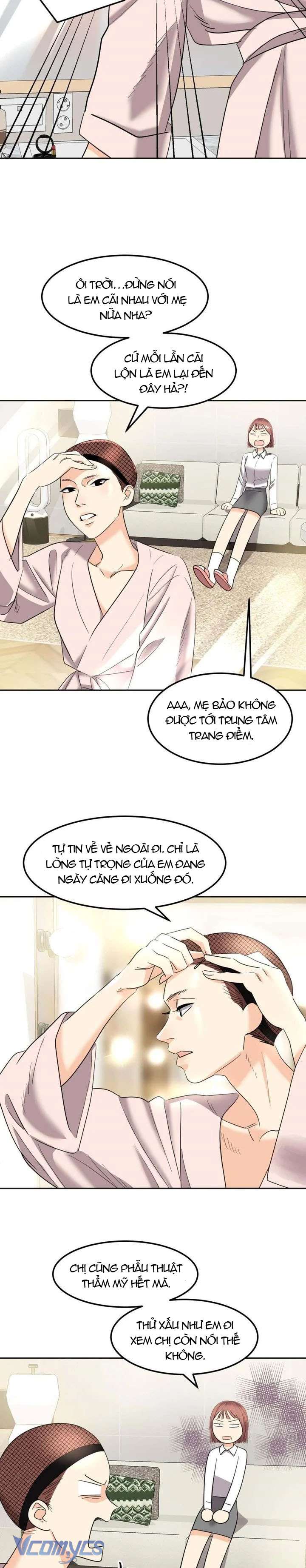 Hoàng Hậu Son Môi Chap 1 - Trang 2
