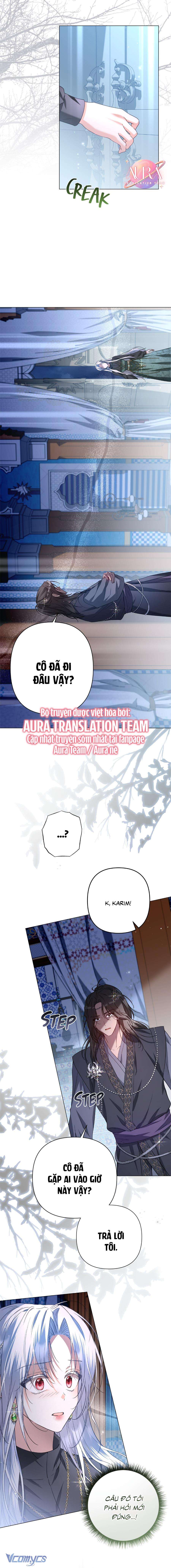 Dấu Vết Của Mặt Trăng Chap 43 - Trang 2