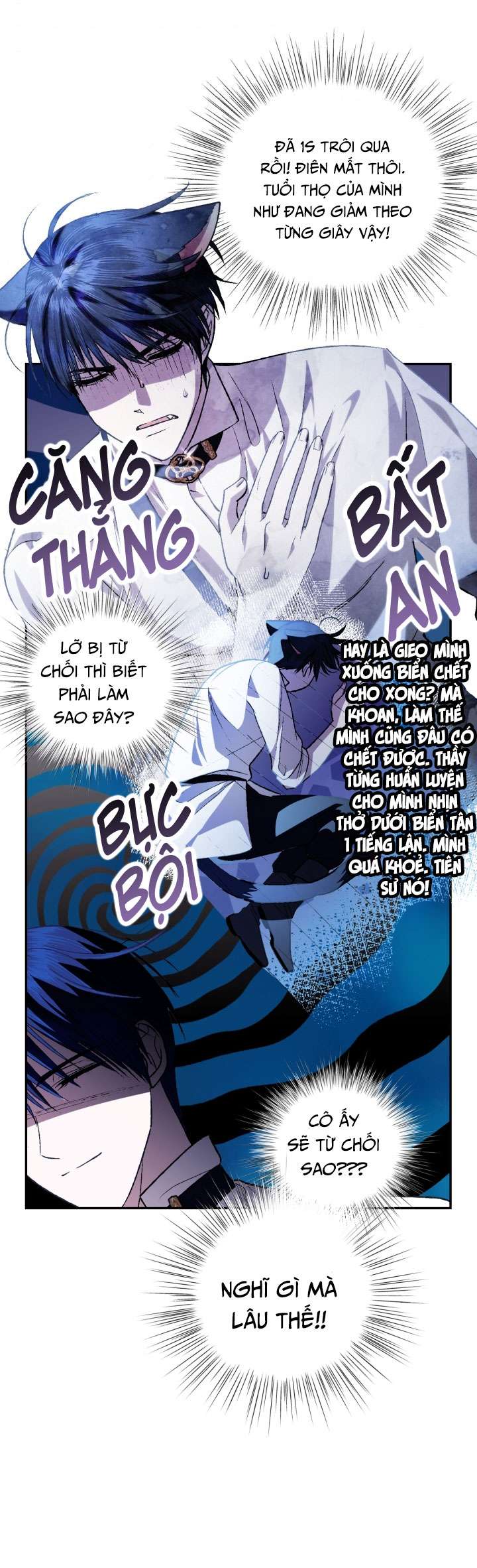 Cha À, Con Không Muốn Kết Hôn Đâu Chap 65 - Trang 2