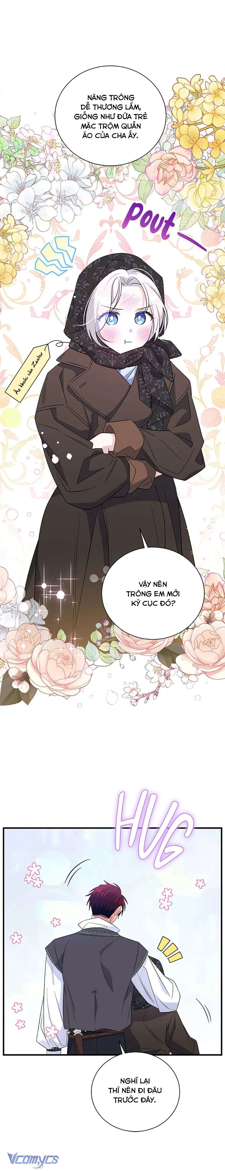Chồng Yêu, Tôi Đây Bãi Công! Chap 77 - Trang 2