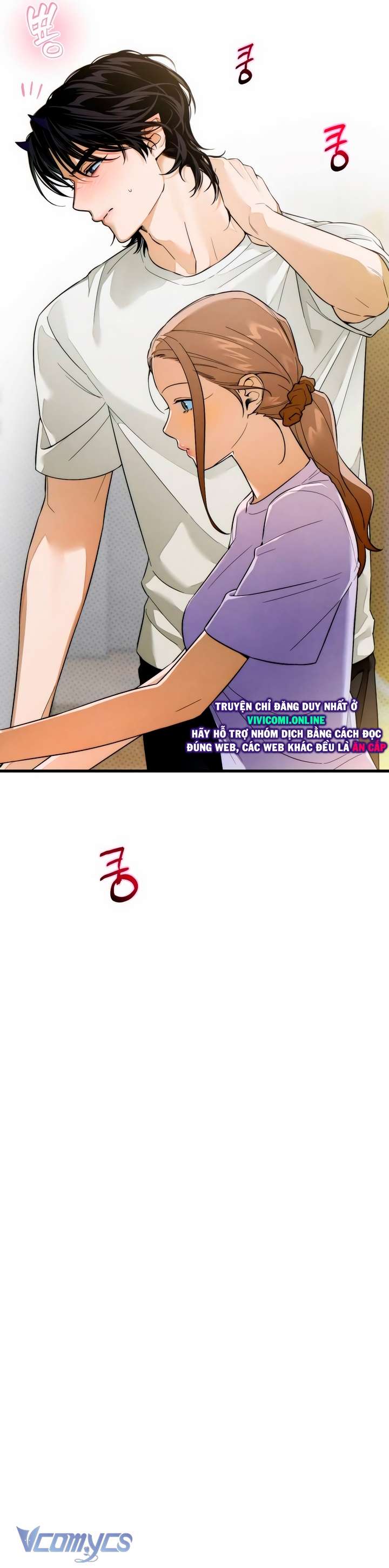 [18+] Mong Ước Của Ác Quỷ Chap 33 - Next Chap 34