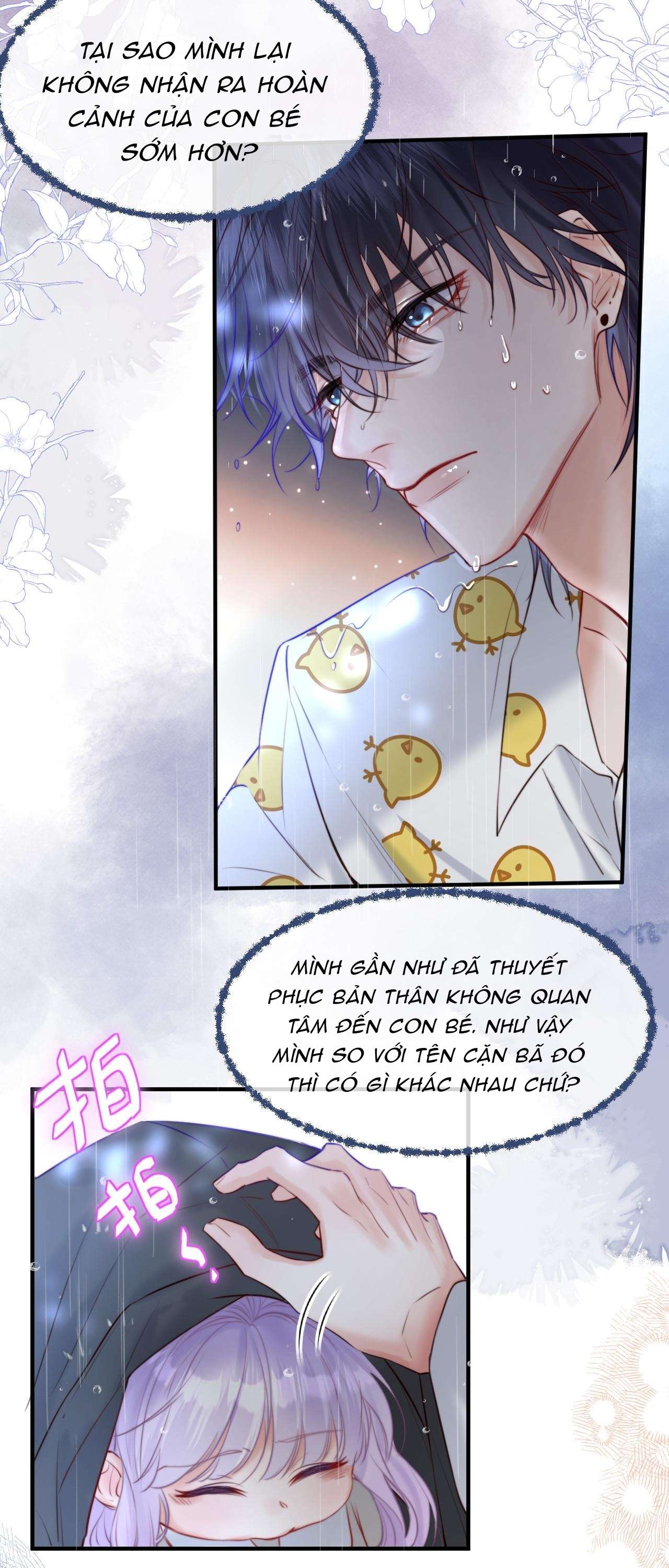 Nhặt Được Cô Phù Thủy Nhỏ Giờ Phải Làm Sao Đây? Chapter 8 - Trang 4