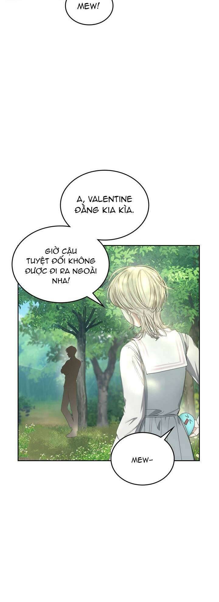 Nam Chính Quái Vật Sống Dưới Giường Tôi Chapter 8 - Trang 4
