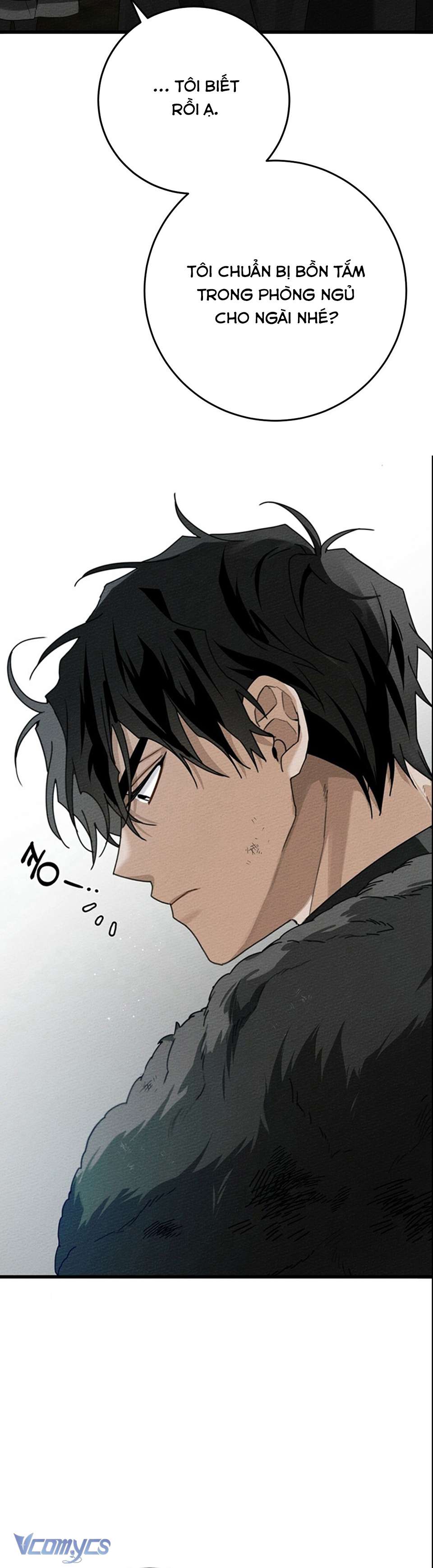 Dưới Bóng Cây Sồi Chap 44 - Trang 3