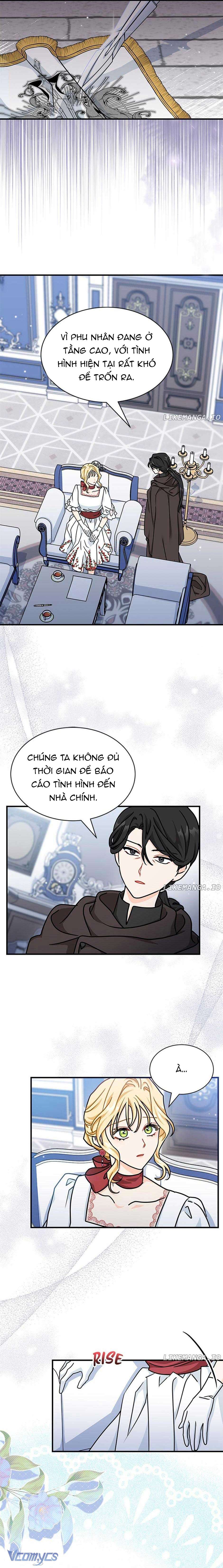 Cô Gái Sẽ Trở Thành Chủ Gia Đình Chapter 60 - Trang 3
