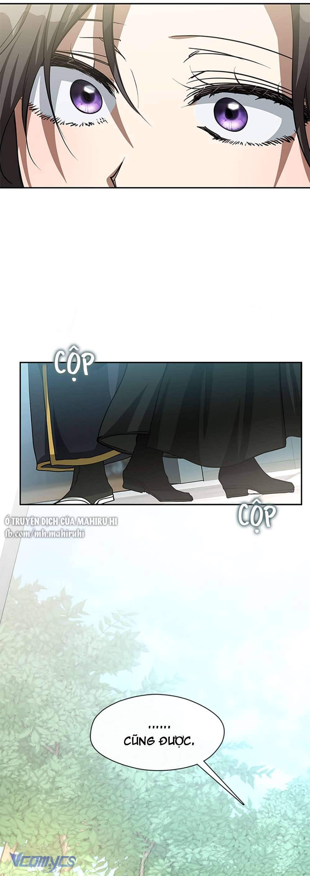 Không Thể Thoát Khỏi Người Chap 54 - Trang 4