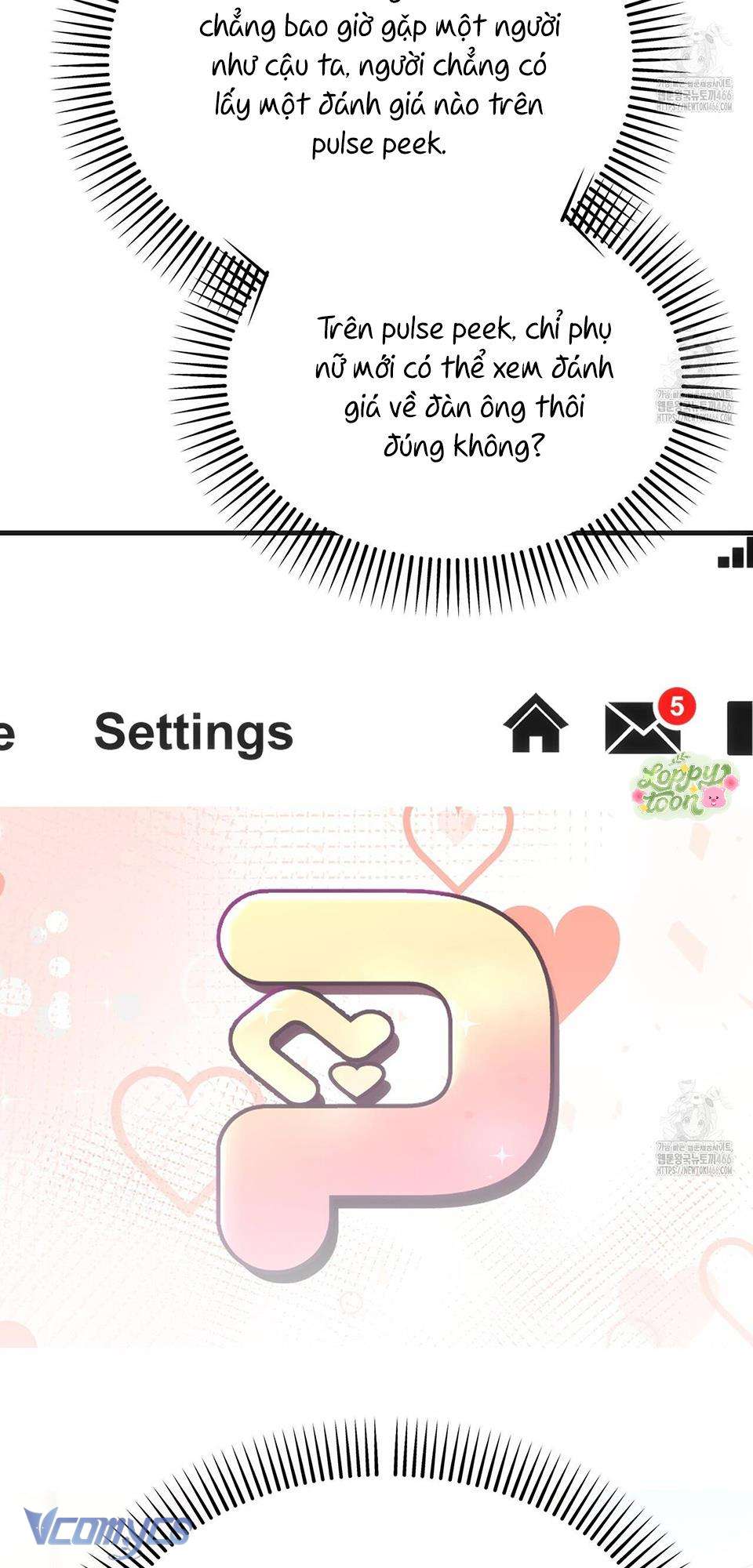 Rung Động Đỉnh Cao Chap 5 - Trang 2