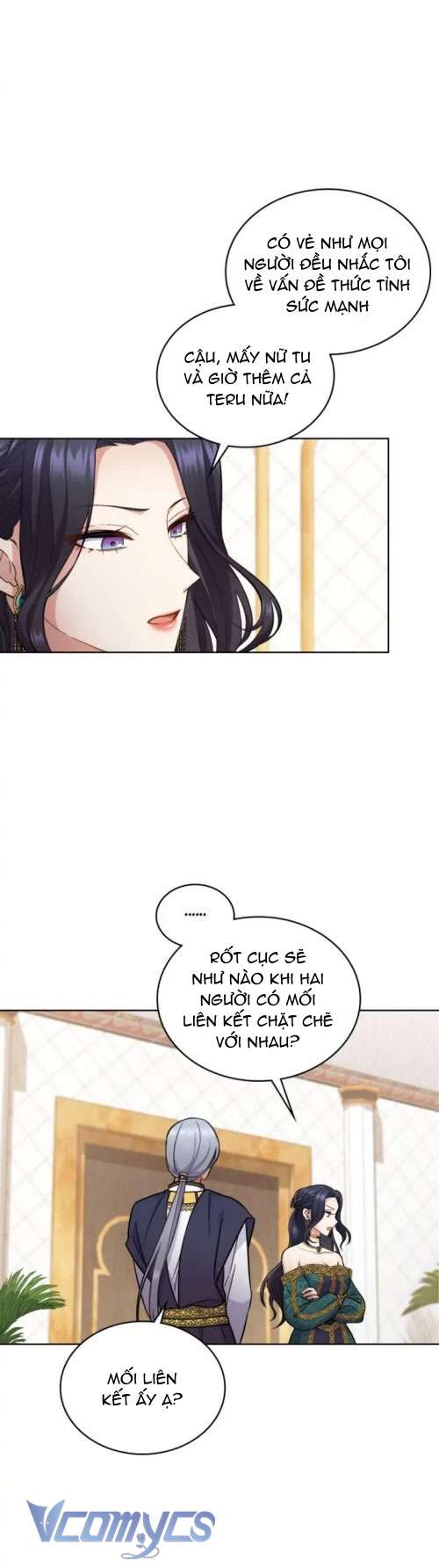 Hôn Nhân Giả Dối Chap 24 - Trang 3