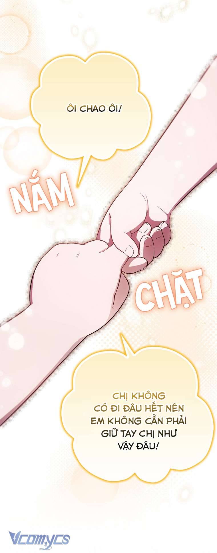 Lần Đầu Bé Út Được Yêu Thương Chap 20 - Trang 2