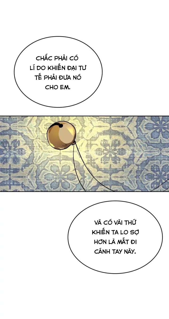 Vị Hôn Thê Khế Ước Của Công Tước Chapter 108 - Trang 4