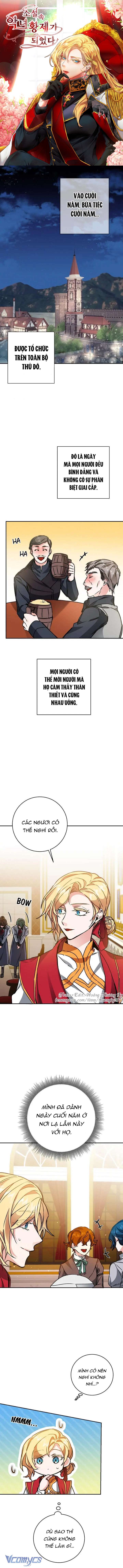 Xuyên Vào Tiểu Thuyết Làm Nữ Hoàng Tàn Độc Chapter 50 - Trang 4