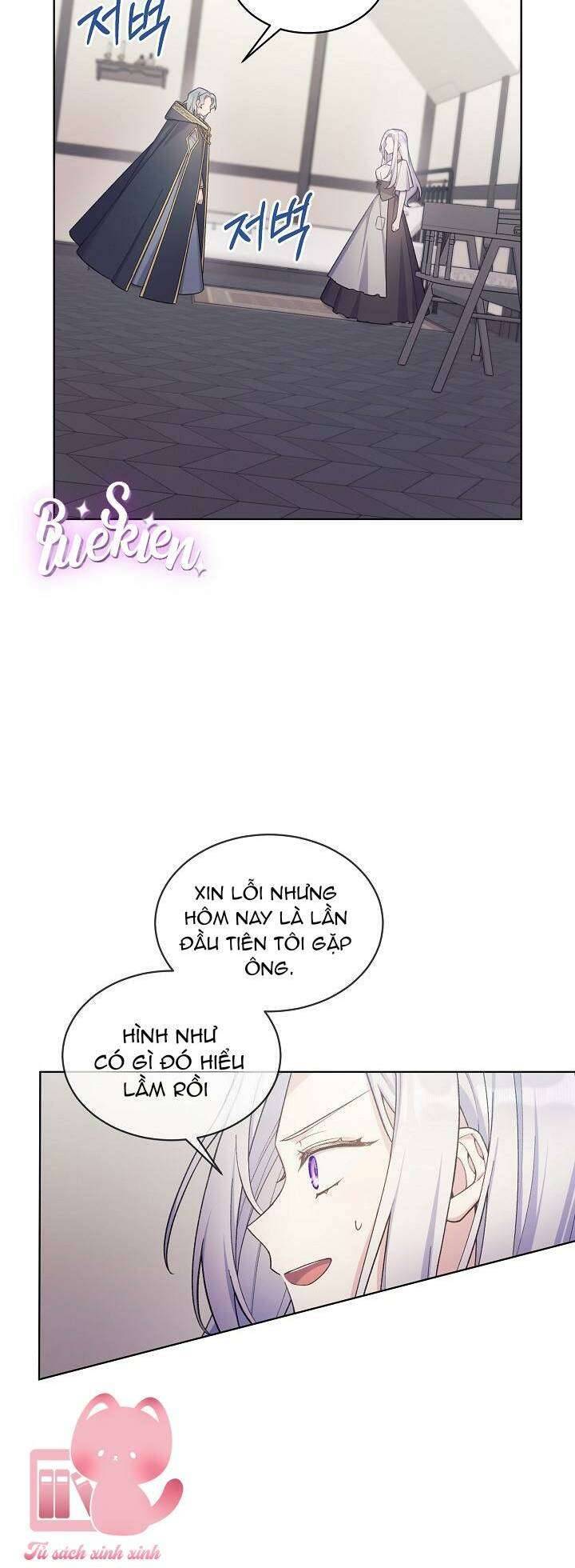 Bệ Hạ, Tôi Sẽ Giết Ngài! Chapter 24 - Trang 4