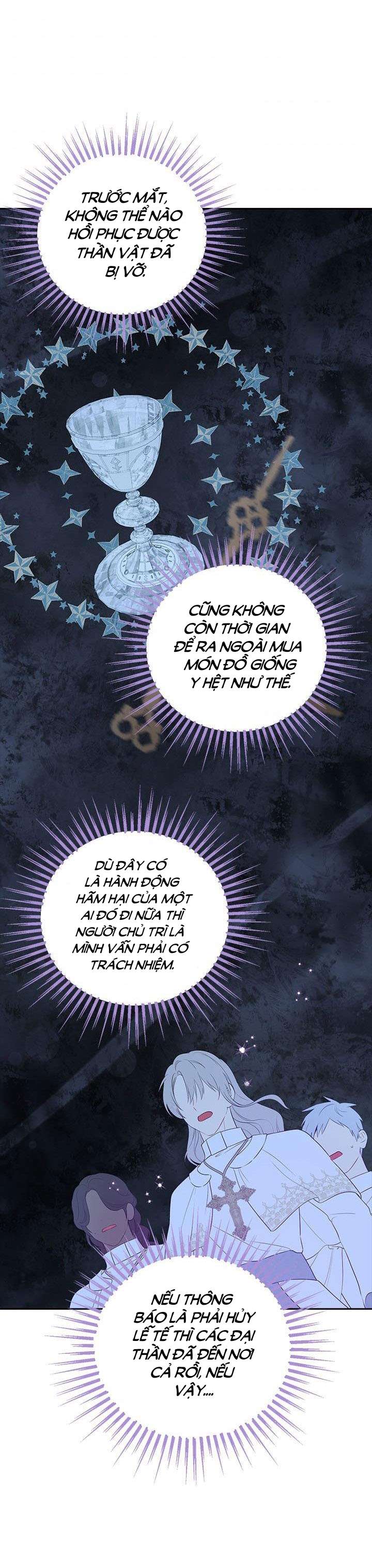 Tôi Là Minh Chứng Của Sự Thật Chap 66 - Trang 3