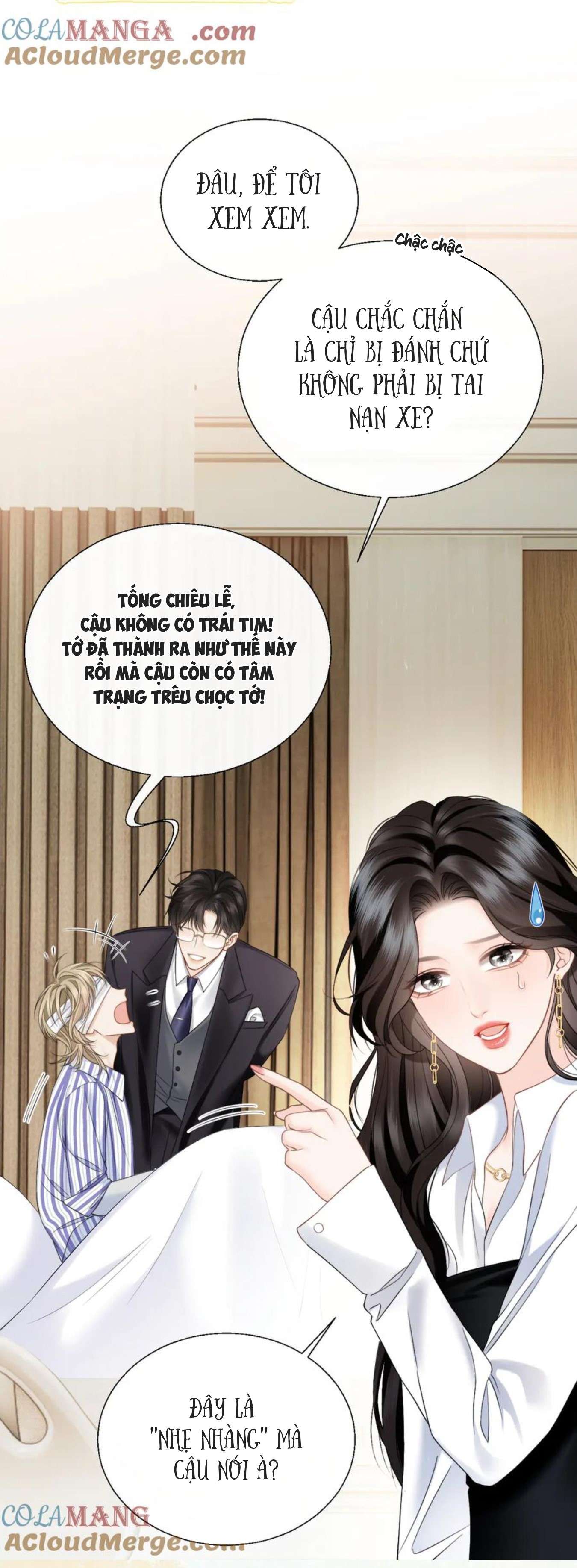 Tình Si Chap 23 - Trang 2